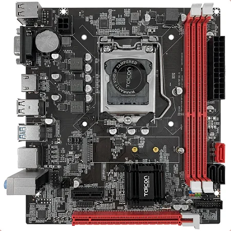 Placa Mãe H61 Ddr3 Lga1155- I3-i5-i7 - FNXPM/H61 IMP
