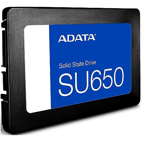 SSD Adata Ultimate SU650 1TB SATA 3 2.5" 520MB/s ASU650SS-1T
