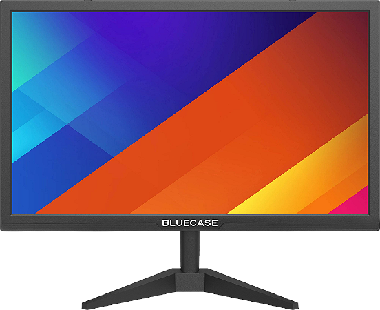 Monitor Bluecase BM20I1HVW 20 Polegada LED HD HDMI VESA 75Hz