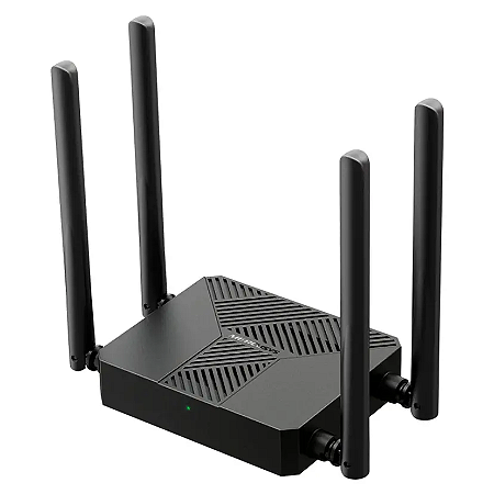 Roteador Mercusys MR60X Wi-Fi 6 AX1500 Gigabit