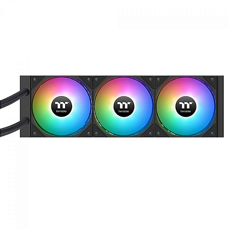 Radiador e ventoinhas do Thermaltake LA360-S ARGB Sync