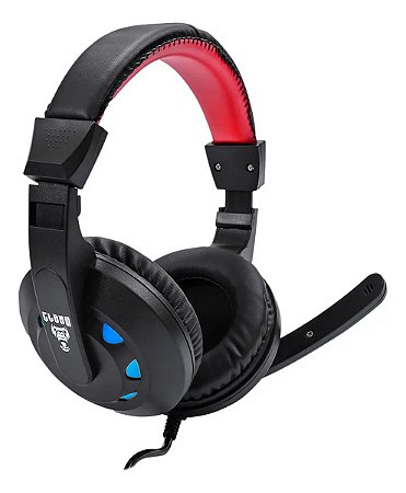 Periféricos do Combo Gamer Clanm Nightmare