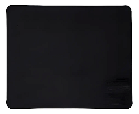 Mousepad Monocron MN-MP100 300x250mm Micro-Weave Base Antiderrapante Preto