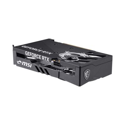 Sistema de refrigeração MSI Twin Frozr 10 da RTX 5050 Gaming OC