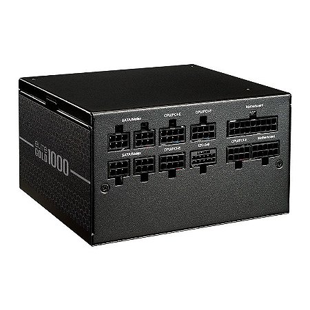 Fonte Cooler Master Elite Gold 1000W Full Modular ATX 3.1 80 Plus Gold