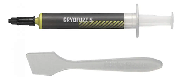 Pasta Térmica Cooler Master CryoFuze 5 Yellow 3g 12,6W/mK MGY-ADSY-N03G-R1