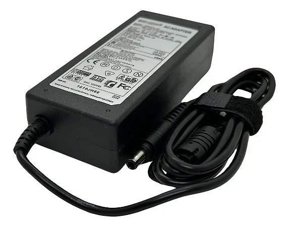 Fonte Green para Notebook Samsung 19V 3,16A 60W Bivolt Pino 5,0mm 044-3041