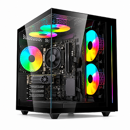 PC Gamer BS Start Intel Core i5, 16GB RAM, GeForce GT 740 2GB GDDR5, SSD 240GB