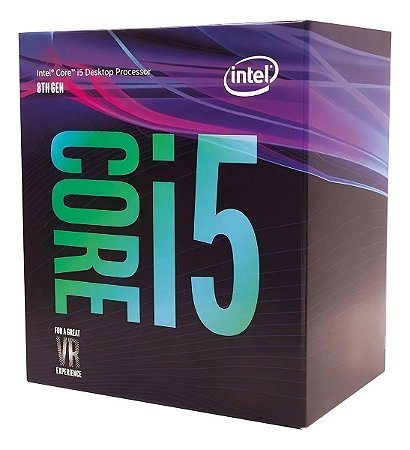 Processador Intel Core i5-8500T 6 Núcleos 3,5GHz 9MB LGA1151 OEM