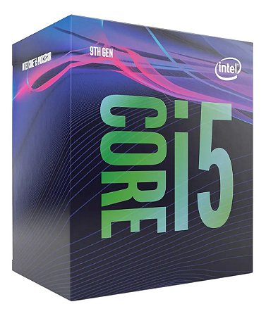 Processador Intel Core i5-9500T 6 Núcleos 3,7GHz 9MB LGA1151 OEM