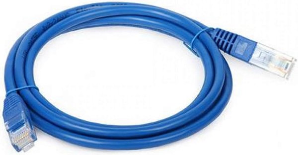 Cabo de Rede RJ45 Cat6 2 Metros Gigabit Patch Cord MD9