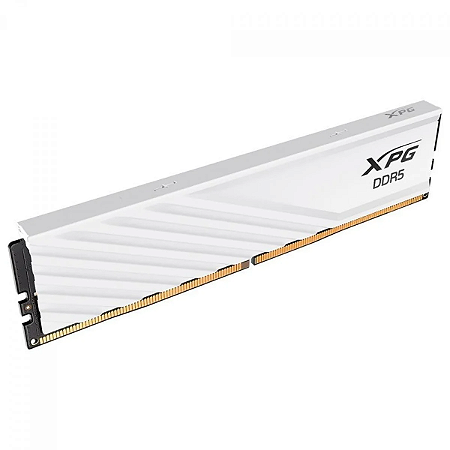 Memoria RAM XPG Lancer Blade 8GB DDR5 5600MHz CL46 Branca