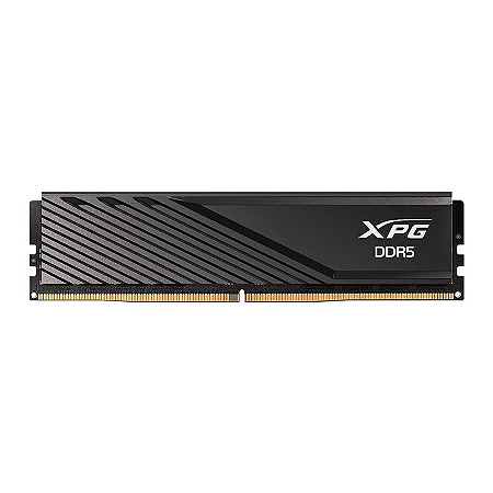 Memoria RAM XPG Lancer Blade 8GB DDR5 5600MHz XMP Expo Preta