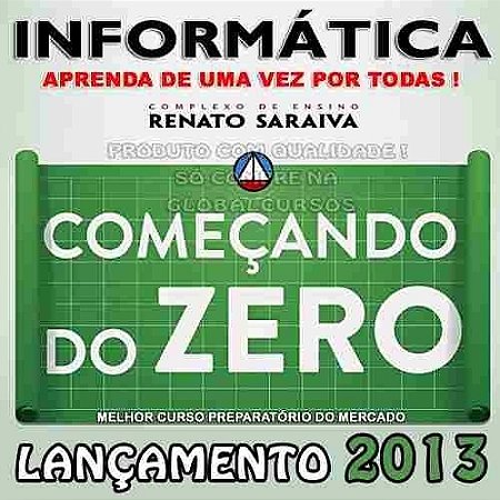 Informática Começando Do Zero 2013.