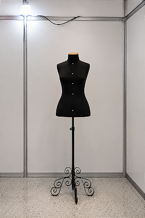 Aluguel de Busto Feminino Alfaiataria Completo