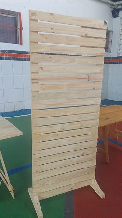 Aluguel de Painel de Paletes - Simples