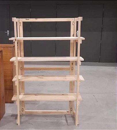 Aluguel de Estante Desmontável para Feiras e Eventos