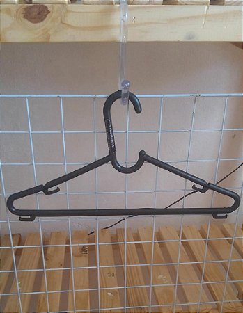 Aluguel de Cabide Infantil - Cor: Preta