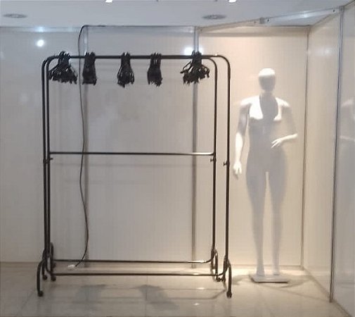 Aluguel de Kit de Araras para Stand