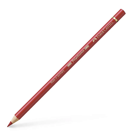 Lápis Polychromos Avulso Faber-Castell - Vermelho Profundo (223)