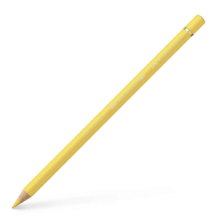 Lápis Polychromos Avulso Faber-Castell - Amarelo Cádmio (107)