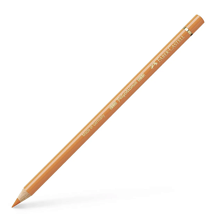 Lápis Polychromos Avulso Faber-Castell - Laranja Cádmio (111)