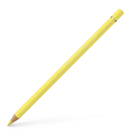 Lápis Polychromos Avulso Faber-Castell - Amarelo Cádmio Claro (105)