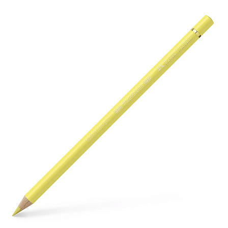 Lápis Polychromos Avulso Faber-Castell - Amarelo Claro (104)