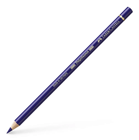 Lápis Polychromos Avulso Faber-Castell - Azul de Delft (141)