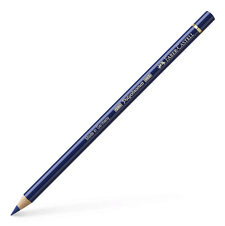 Lápis Polychromos Avulso Faber-Castell - Azul de Idantreno (247)