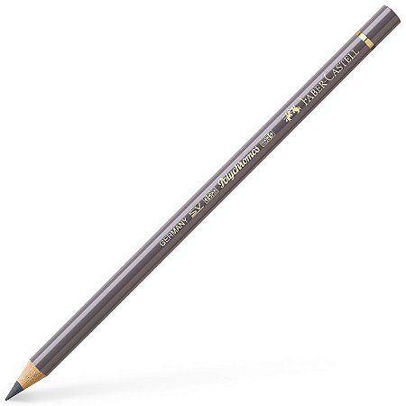 Lápis Polychromos Avulso Faber-Castell - Cinza Quente V (274)