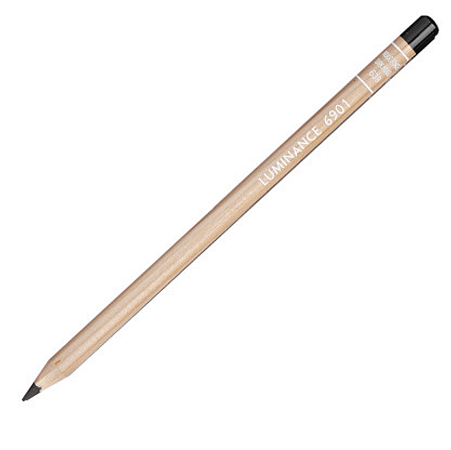 Lápis de Cor Caran d'Ache Luminance - Dark Indigo (639)