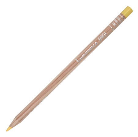 Lápis de Cor Caran d'Ache Luminance - Golden Bismuth Yellow (820)