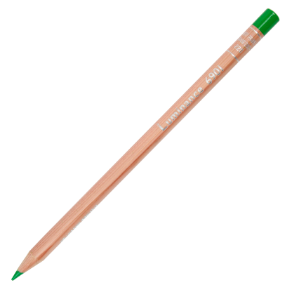 Lápis de Cor Caran d'Ache Luminance - Grass Green (220)