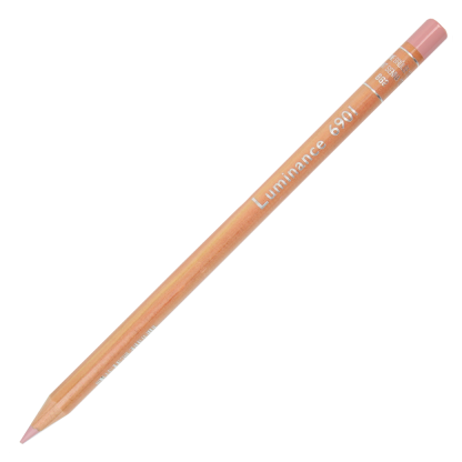 Lápis de Cor Caran d'Ache Luminance - Burnt Sienna 10 (862)