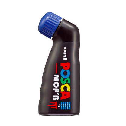 Squeezer Posca Uni Ball PCM-22 MOP´R - Azul