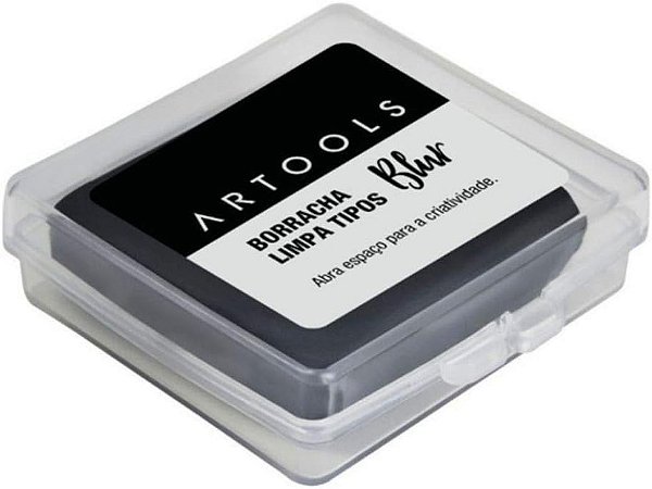 Borracha Limpa Tipo Artools Blur