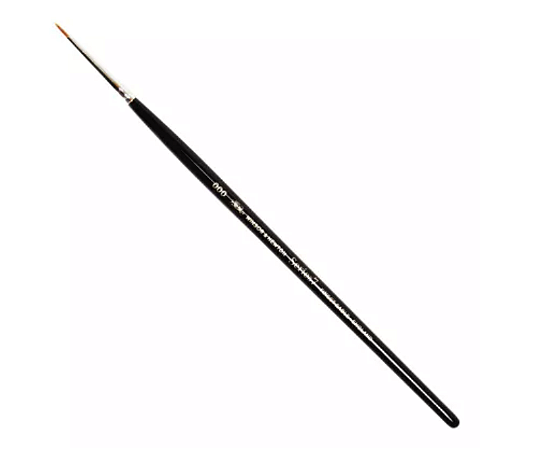 Pincel Redondo Winsor & Newton - Série 7 N°000