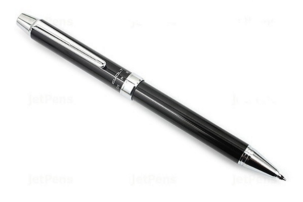 Caneta Pilot Evolt 2+1 0.7mm/0.5mm - Body Black