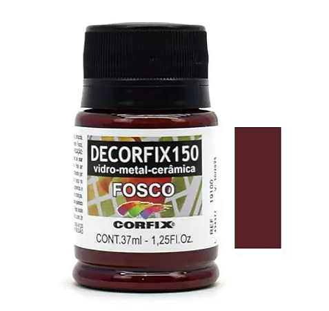 Tinta Decorfix 150 Fosco - 314 Vinho (37ml)