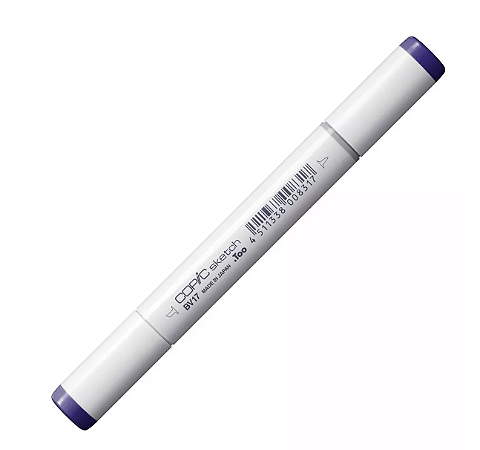 Caneta Copic Sketch - BV17 Deep Reddish Blue