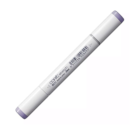 Caneta Copic Sketch - BV11 Soft Violet