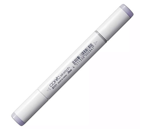 Caneta Copic Sketch - BV31 Pale Lavender