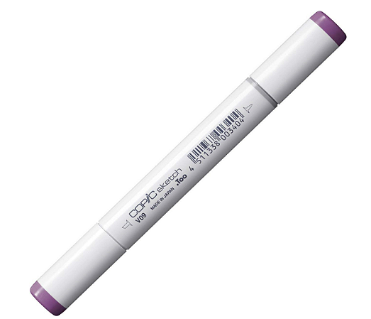 Caneta Copic Sketch - V09 Violet