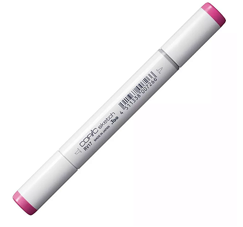 Caneta Copic Sketch - RV17 Deep Magenta