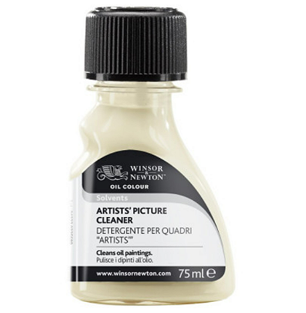 Emulsão Para Limpeza de Obra de Arte Winsor & Newton 75ml