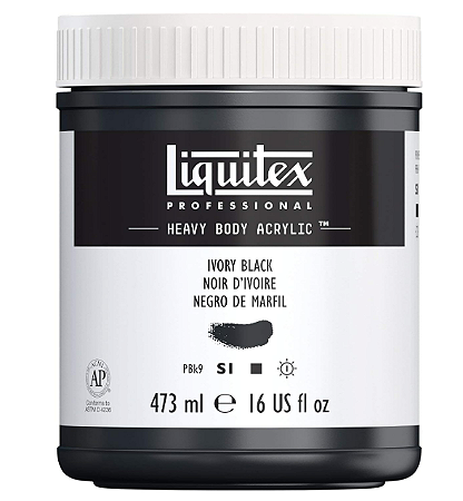 Acrílico Liquitex heavy body 473 ml