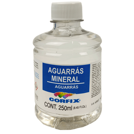 Aguarrás Mineral Corfix - 250ml
