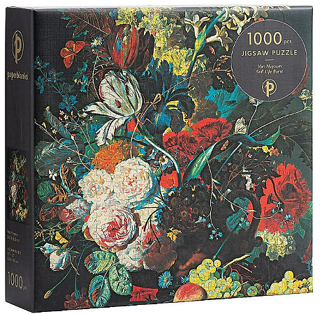 Quebra Cabeça Paperblanks 1000 Peças Van Huysum