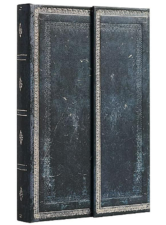 Caderno Paperblanks Inkblot Mini Capa Dura Pautado